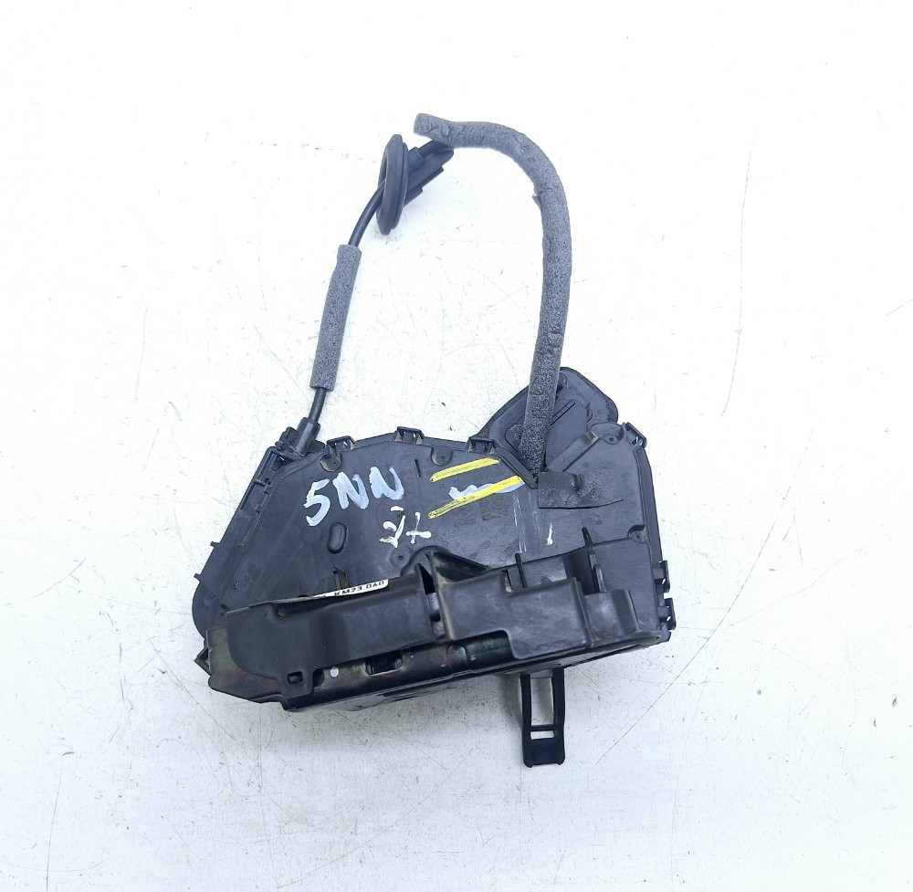 Fechadura Porta Traseira Esquerda Jetta 2.0 2019 5nn839015
