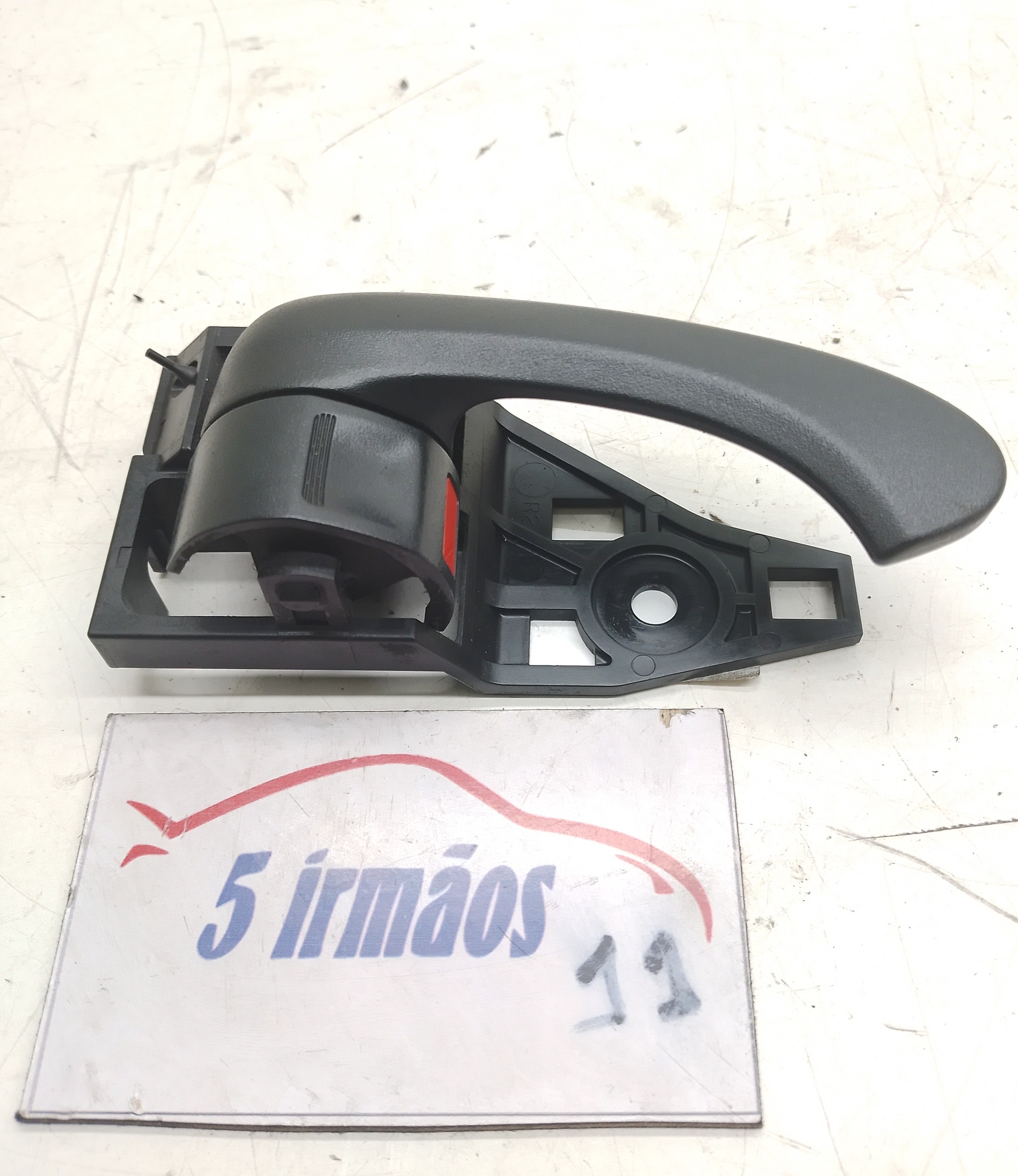 Maçaneta Interna Traseira Direita Toyota Rav4 2.4 2007 2008 Traseira