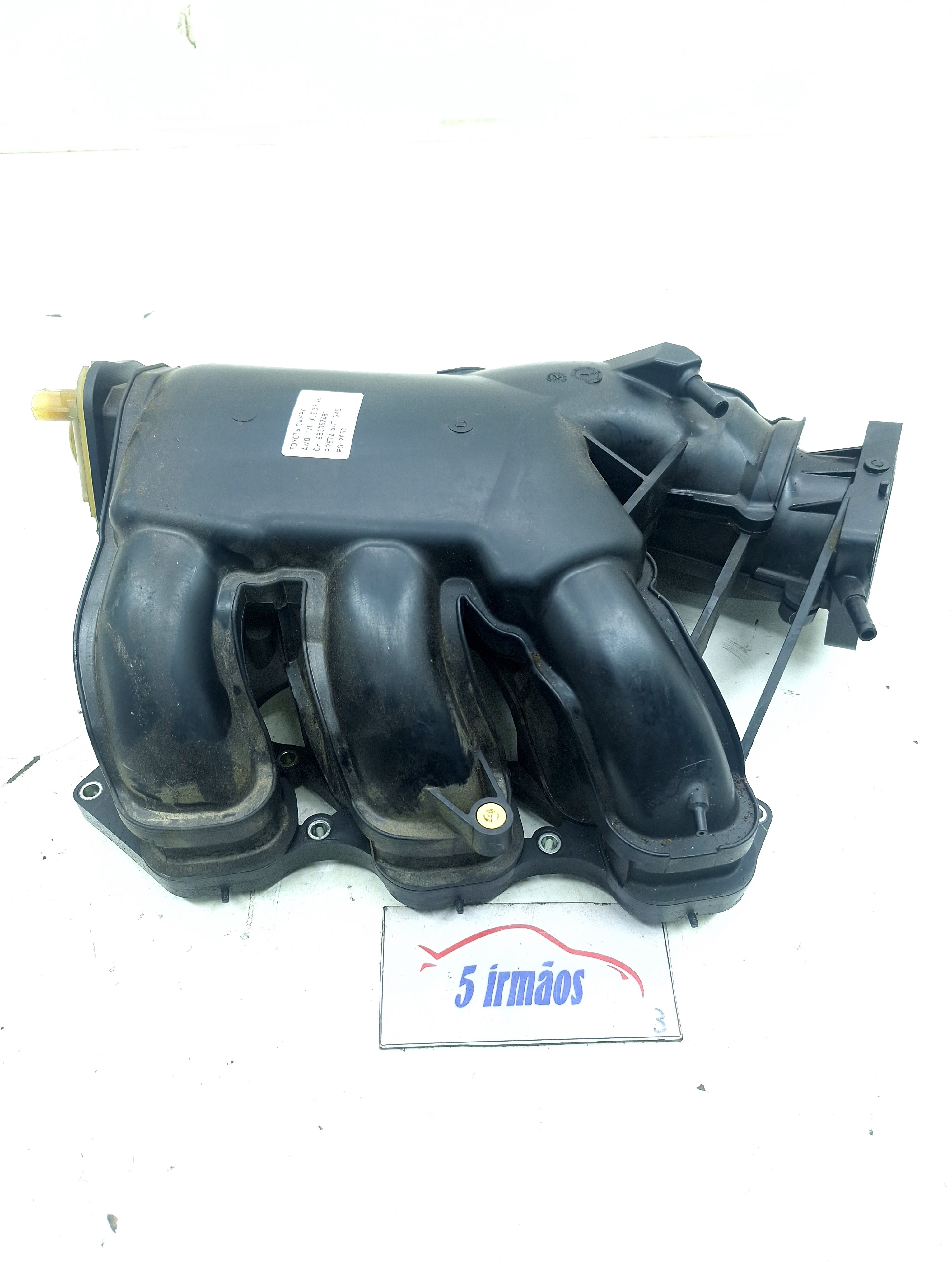 Coletor Admissão Toyota Camry 3.5 2010 / 2011 Nº1713431061