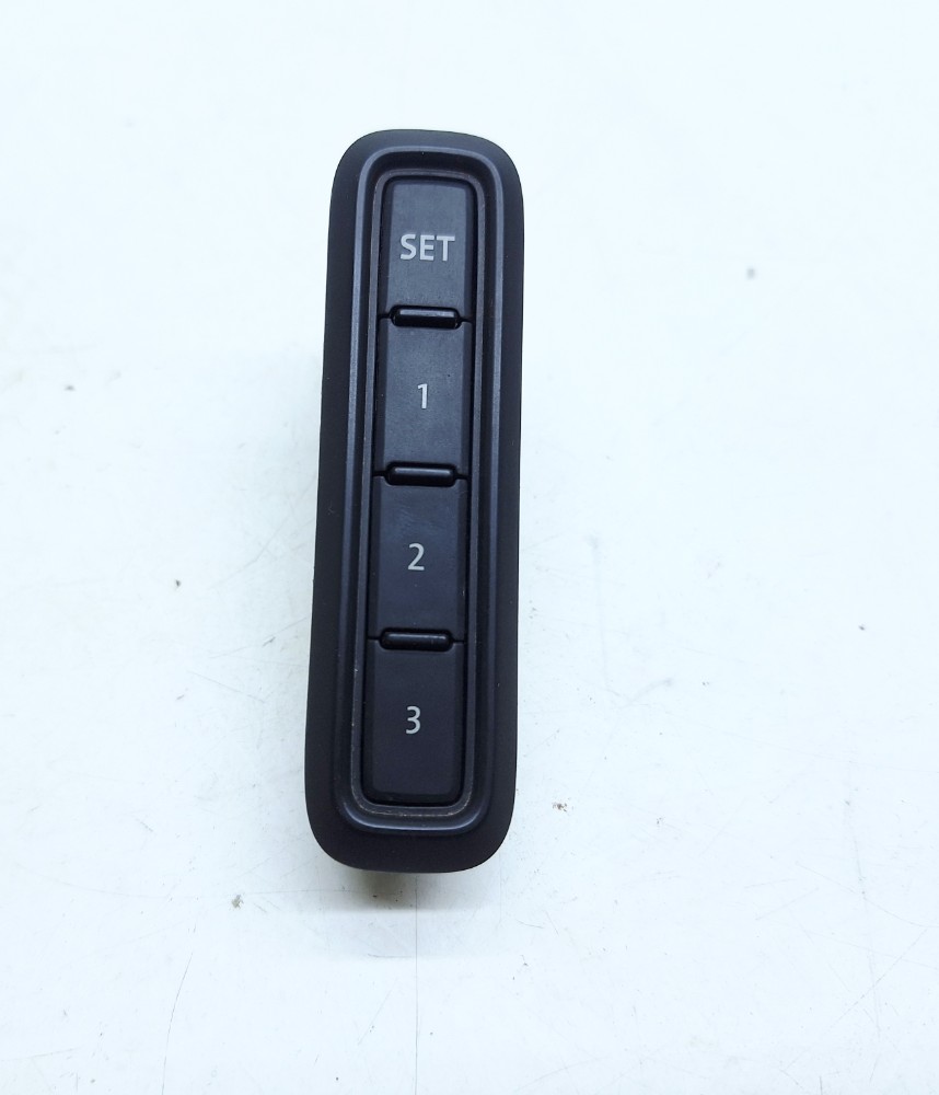Comando Banco Dianteiro Esquerdo Tiguan 2.0 2021 5NA959769