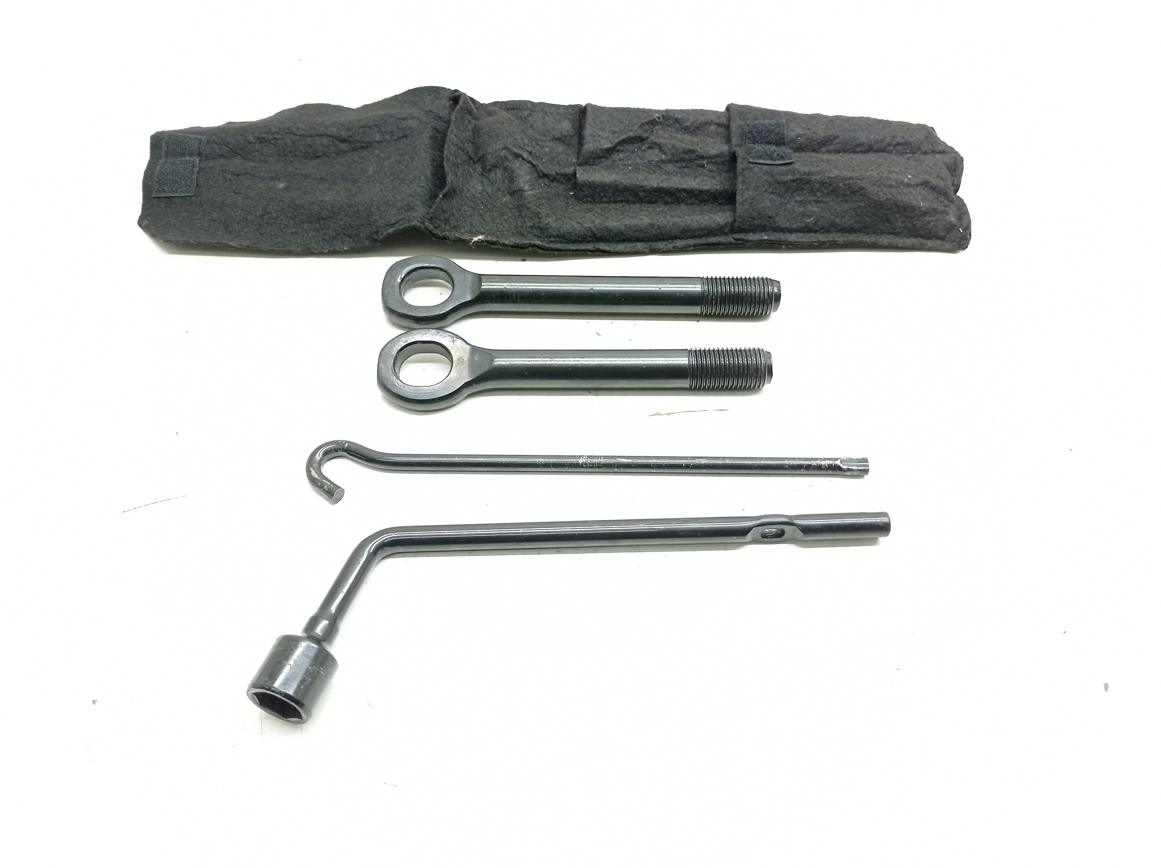 Kit Ferramentas Reboque Kia Sportage 2.0 2012 2013
