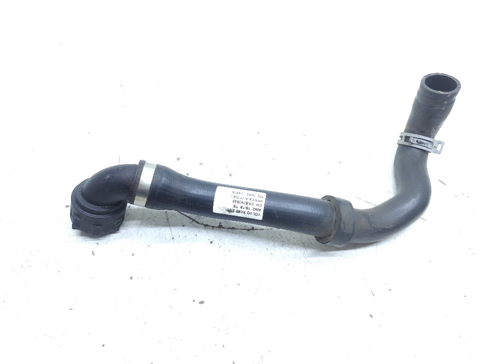 Mangueira Superior Radiador Volvo Xc60 2.0