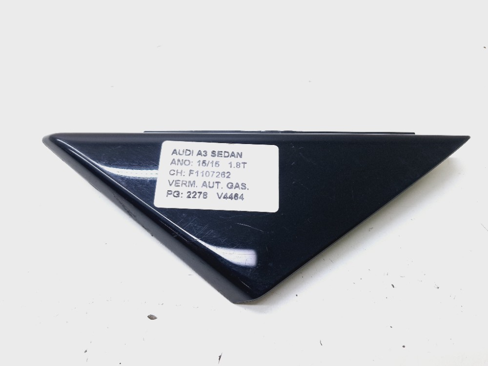 Acabamento Retrovisor Direito Audi A3 Sedan Tfsi 1.8t 2015