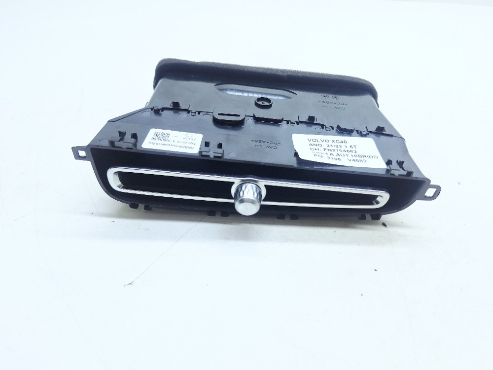 Difusor Ar Esquerdo Volvo Xc40 1.5 2022 31442627