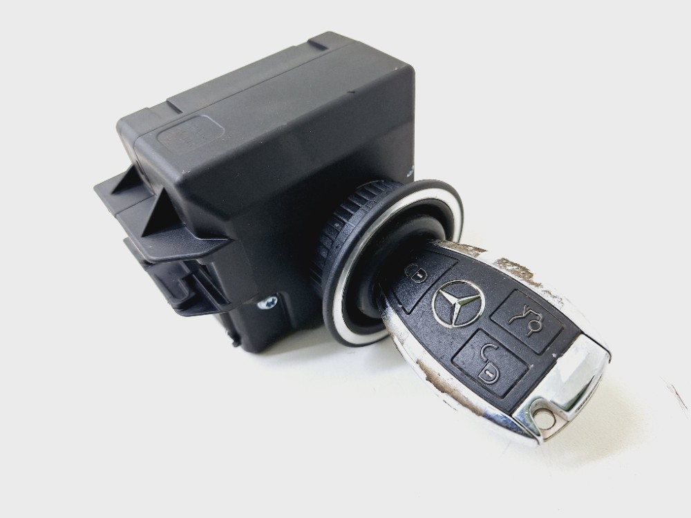 Comutador Ignição Mercedes C200 1.8 2011 2012 A2079052600