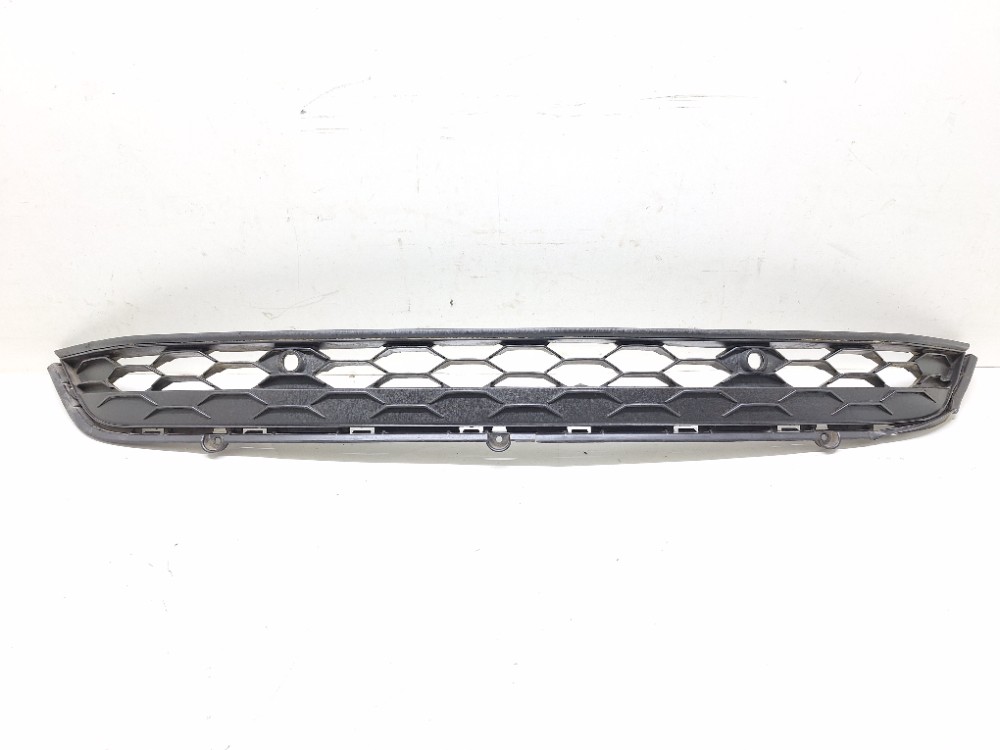 Grade Inferior Parachoque Dianteiro Vw Tiguan Tsi 1.4 2018