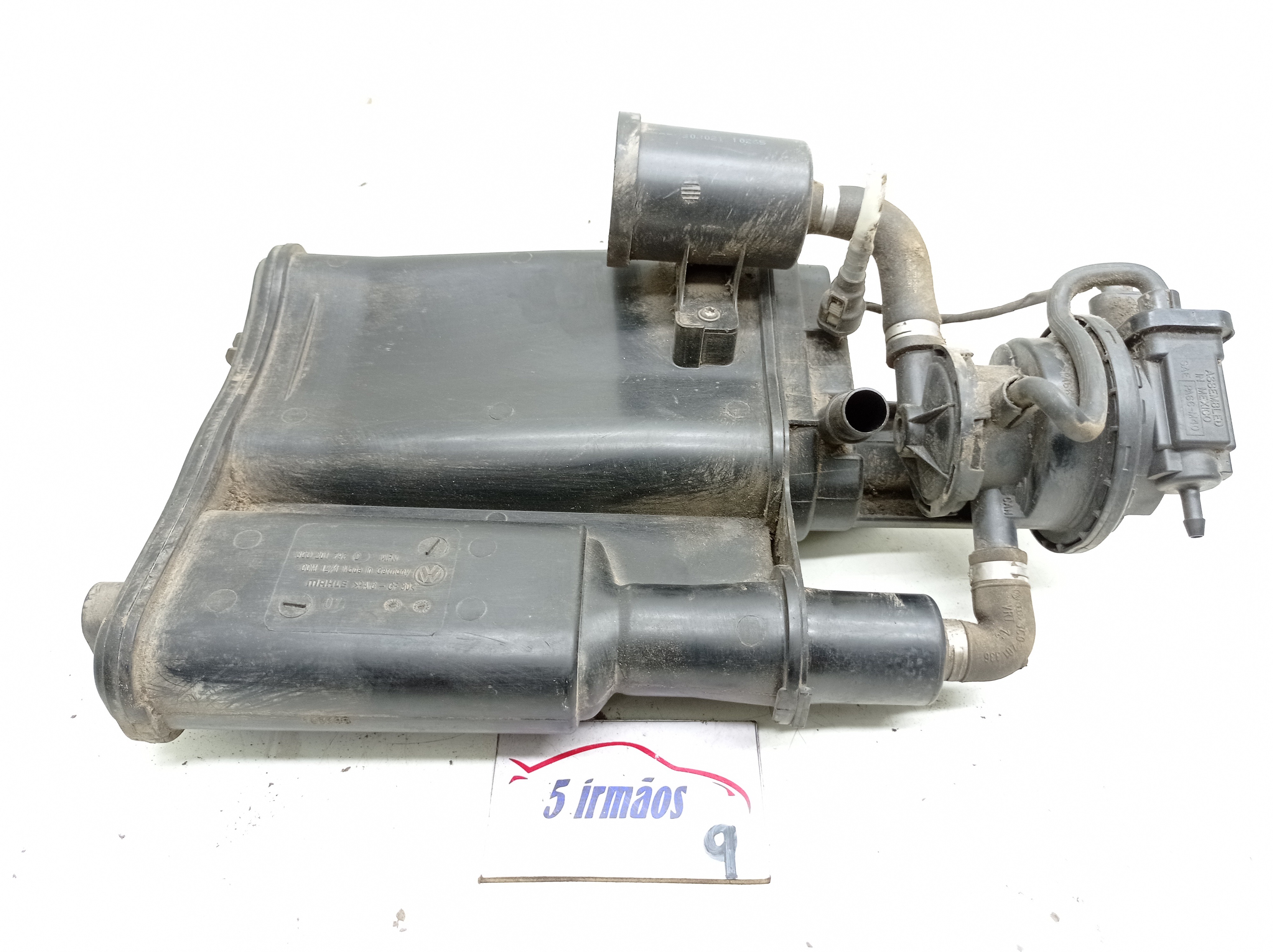 Filtro Canister Volkswagen Tiguan Tsi 2.0 2011 3c0201797