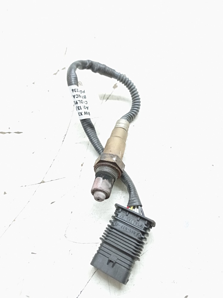 Sonda Lambda Bmw X3 2.0 2013 2014 758912102