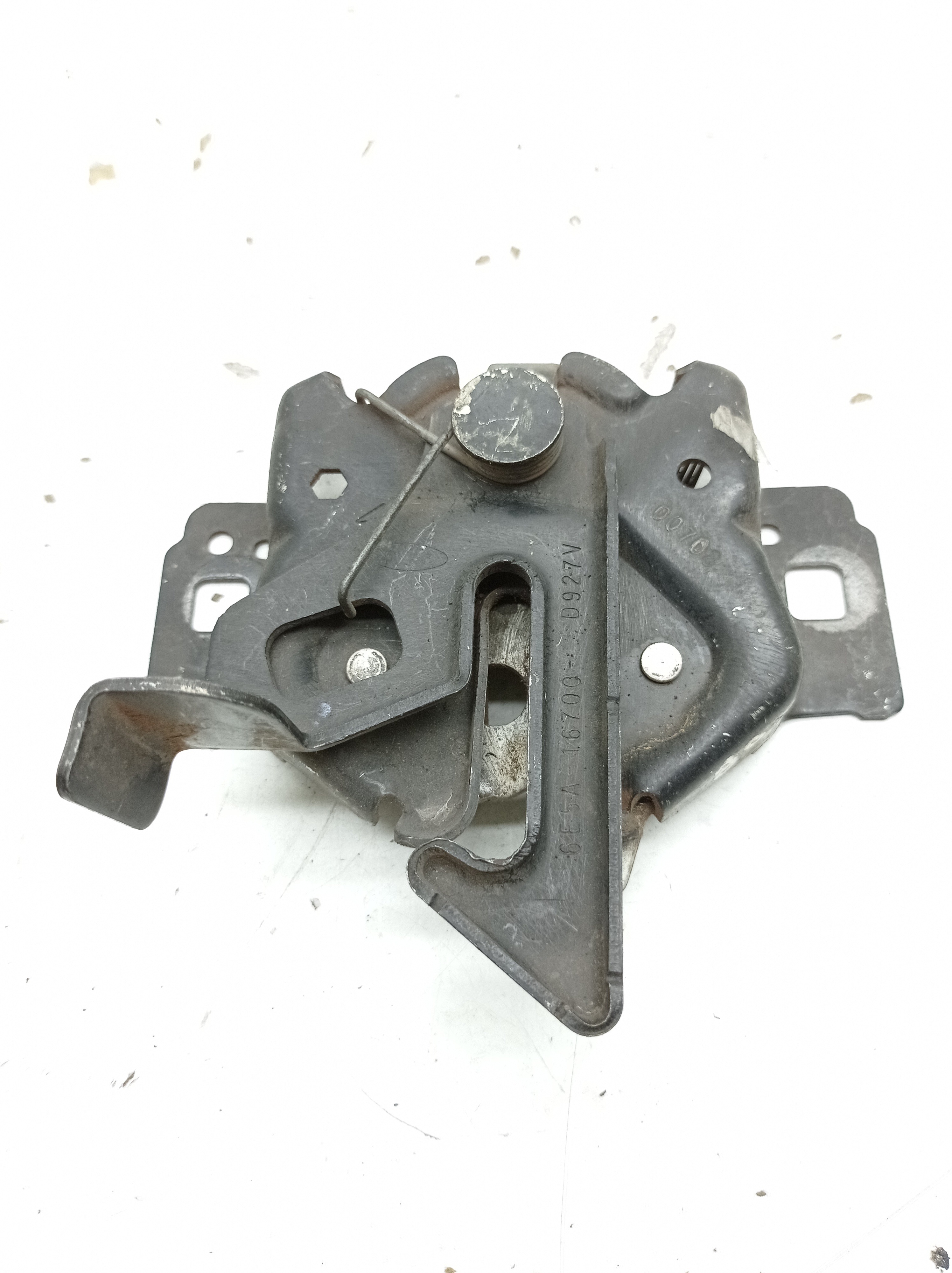 Fechadura Trava Capô Ford Fusion 2.3 2006  / 2007 / 2008