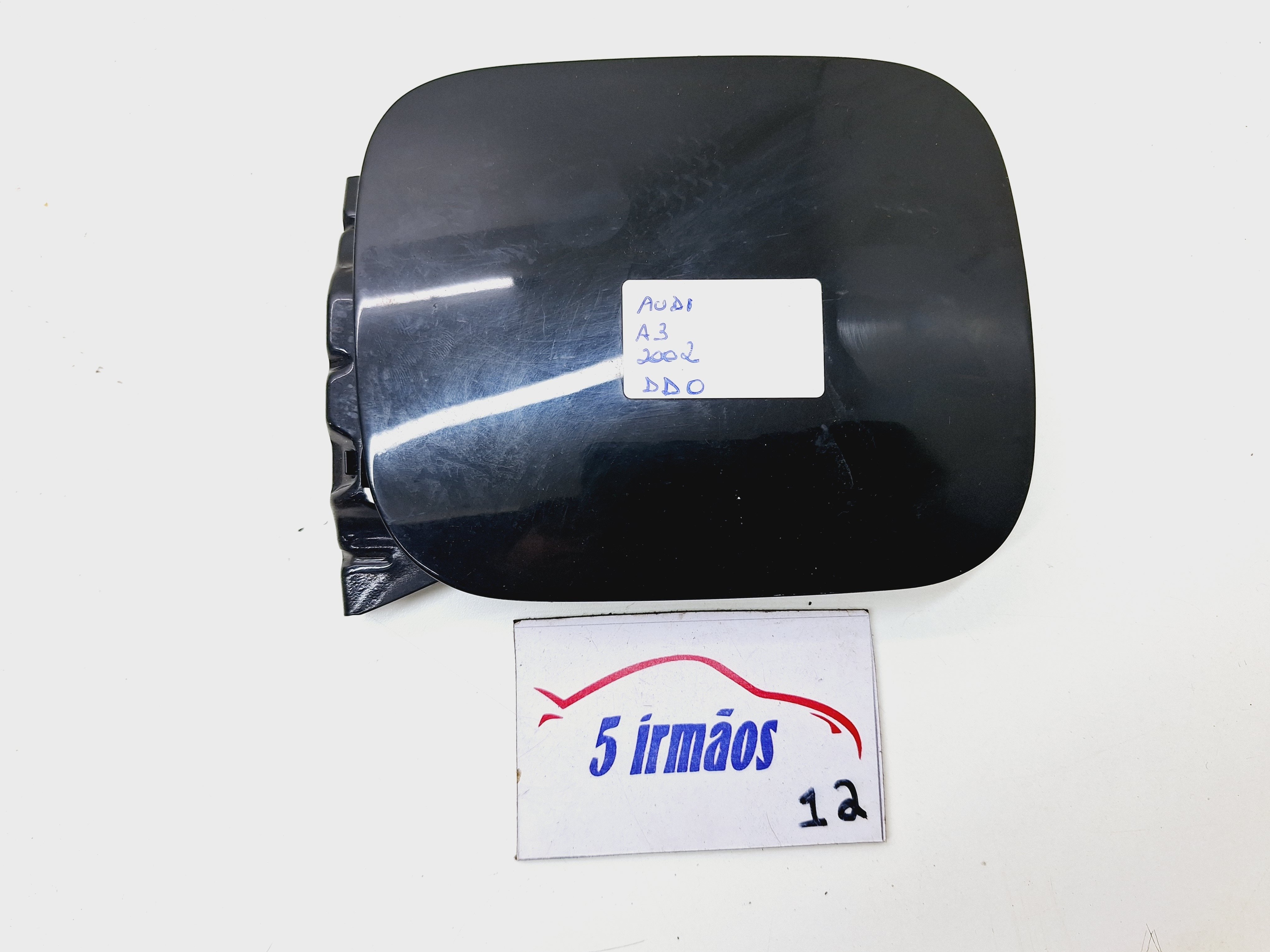 Portinhola Tanque Combustível Audi A3 1.8 2002 Preto 2002