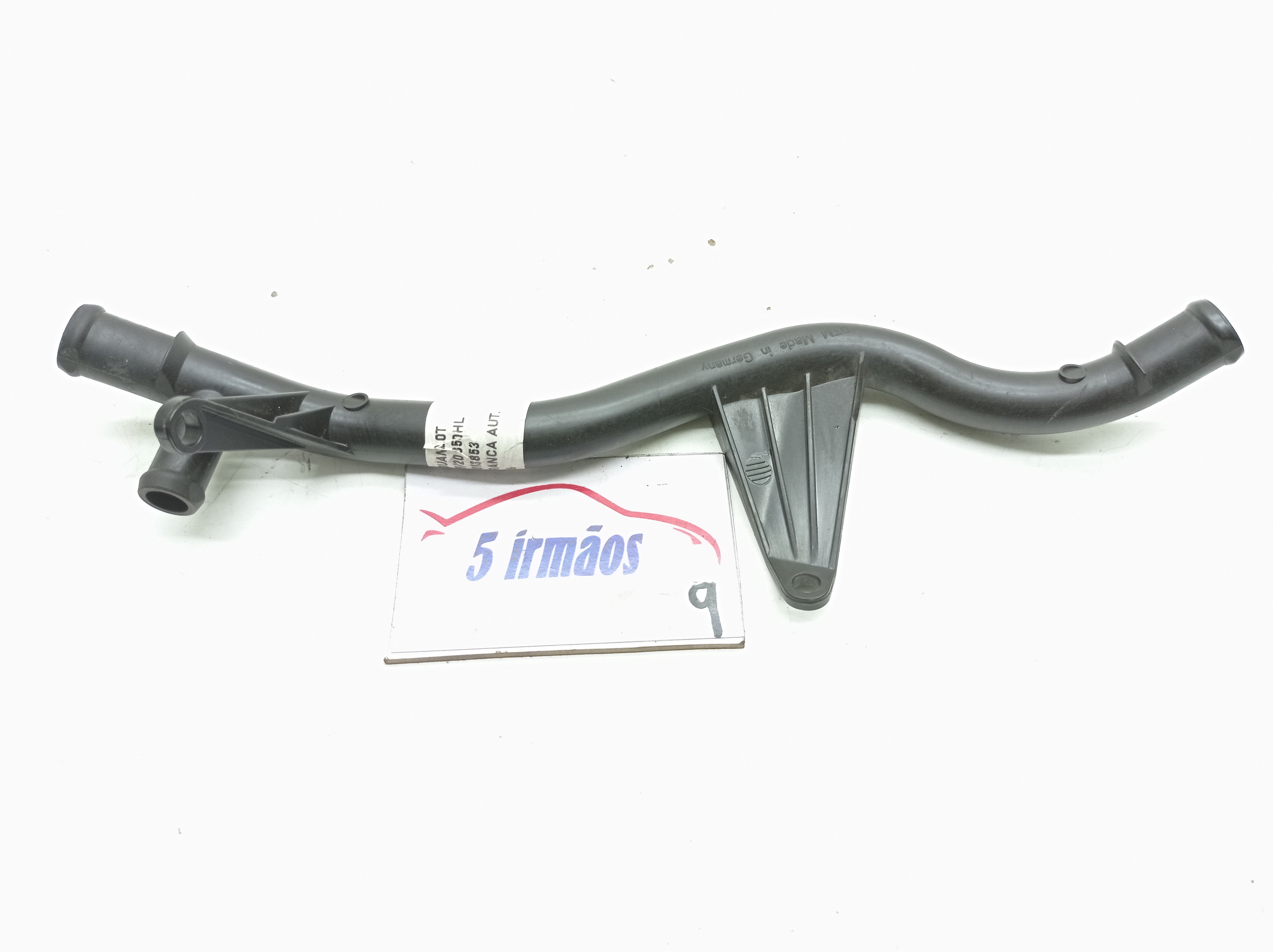 Mangueira Arrefecimento Vw Tiguan Tsi 2.0 2019 / 2020