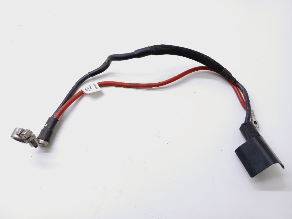Chicote Polo Positivo Bateria Audi Q3 Tfsi 2.0 2015 2016
