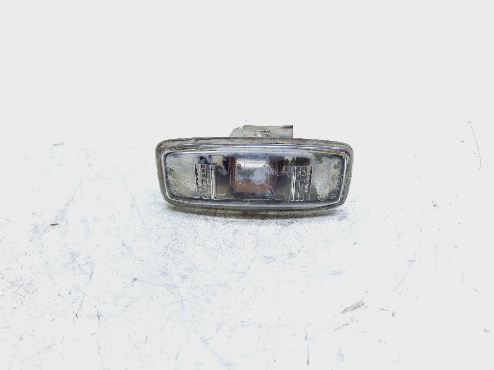 Luz Pisca Esquerdo Nissan Murano 3.5 V6 2006 2007  Branco