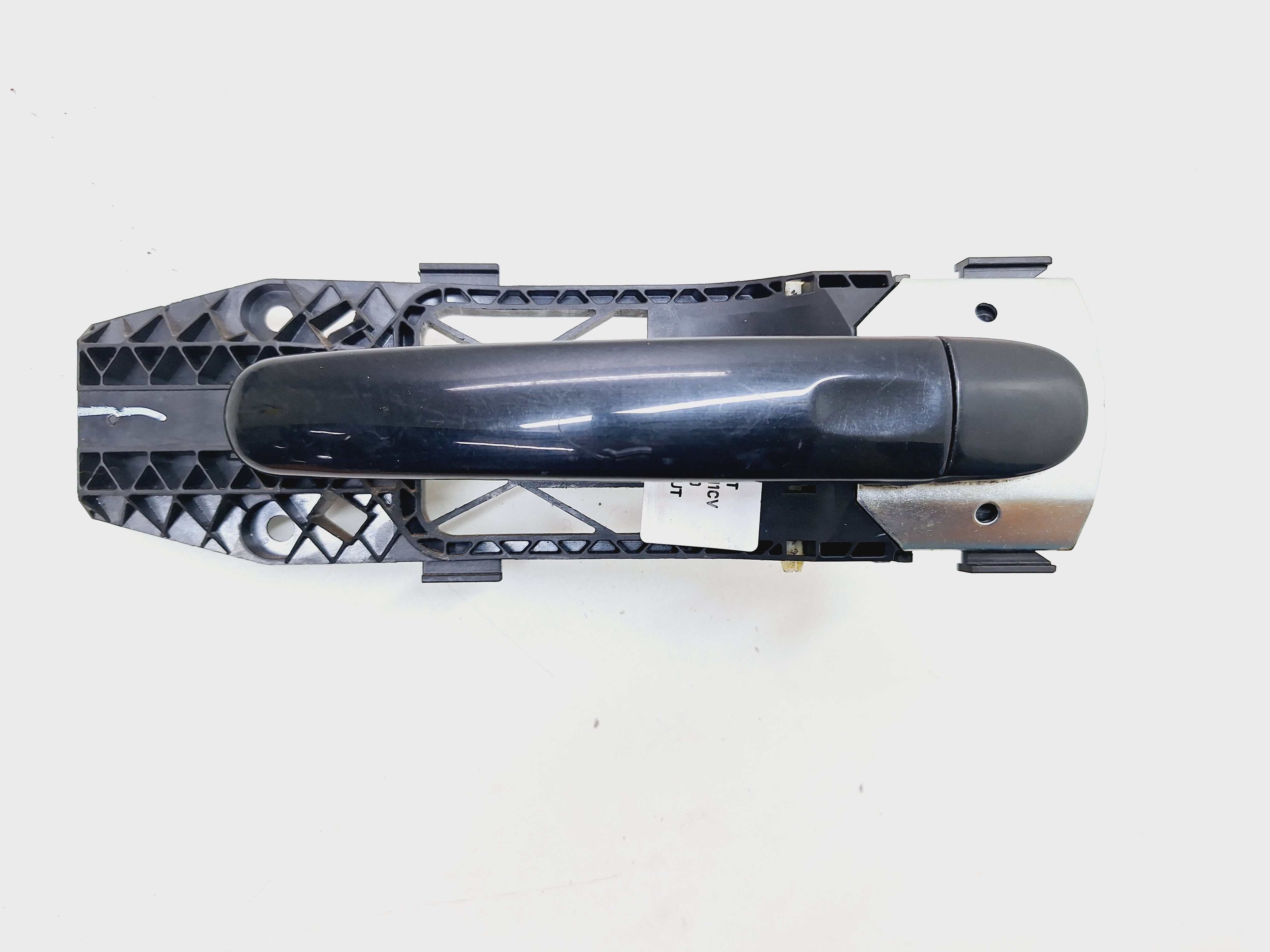 Maçaneta Externa Dianteira Esquerda Vw Jetta 2.0 2015 Preto Dianteira