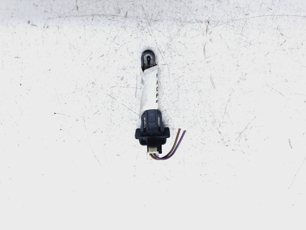 Sensor Temperatura Mercedes Slk250 1.8 2012 2013