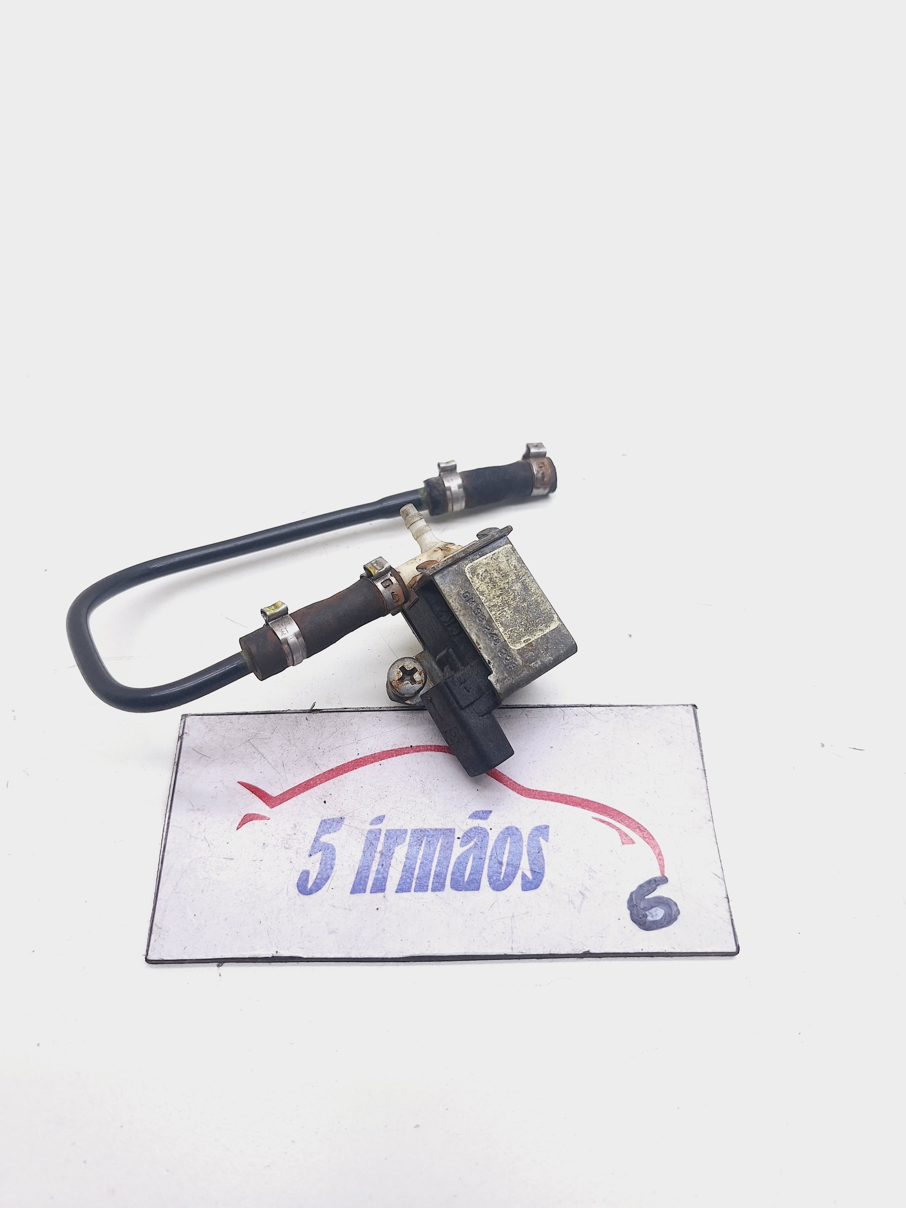 Válvula Solenoide Gm Cruze 1.8 2011/2012 Nº93248229