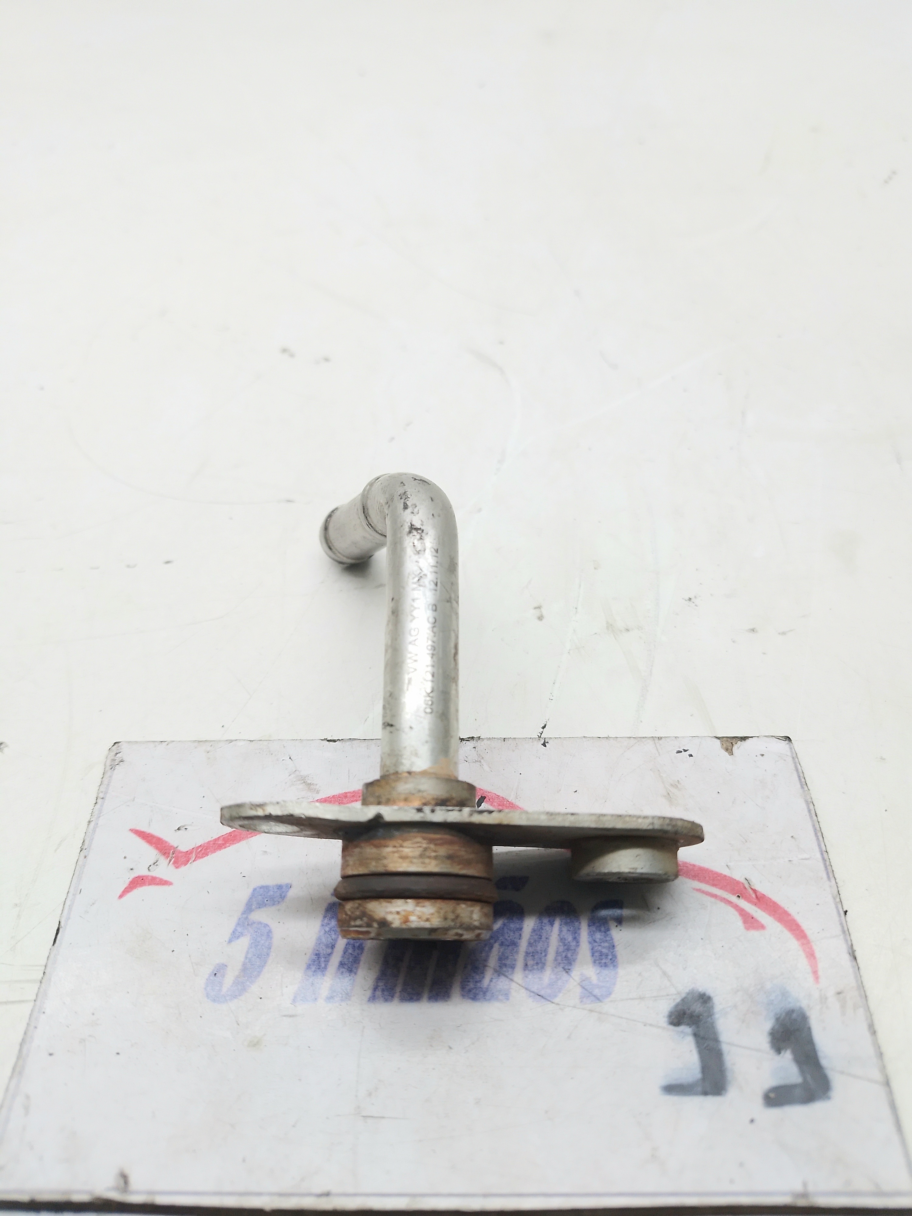 Mangueira Arrefecimento Vw Tiguan Tsi 2.0 2020 N06k121497