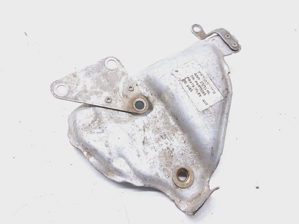 Defletor Calor Turbina Vw Taos 1.4 2022 2023 04e253041f