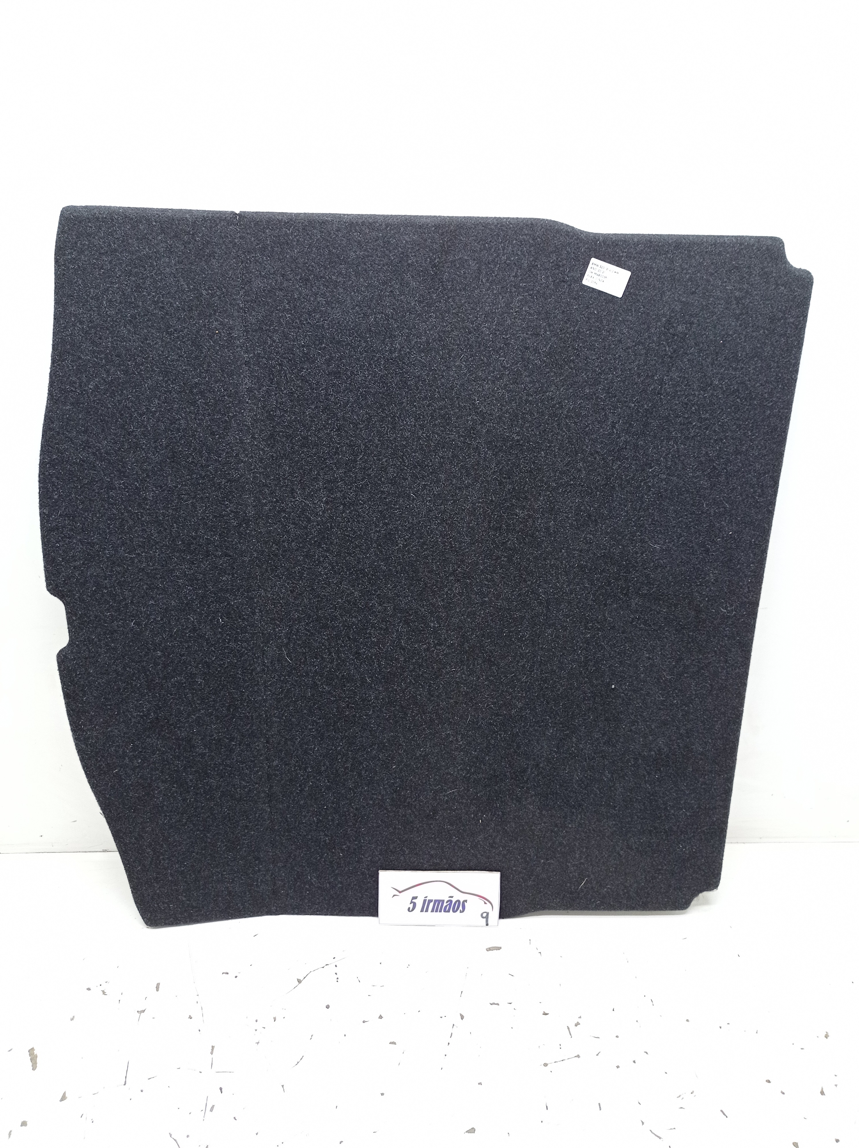 Tampão Porta Malas Bmw 320i 2.0 2020 / 2021 51477459022 Preto