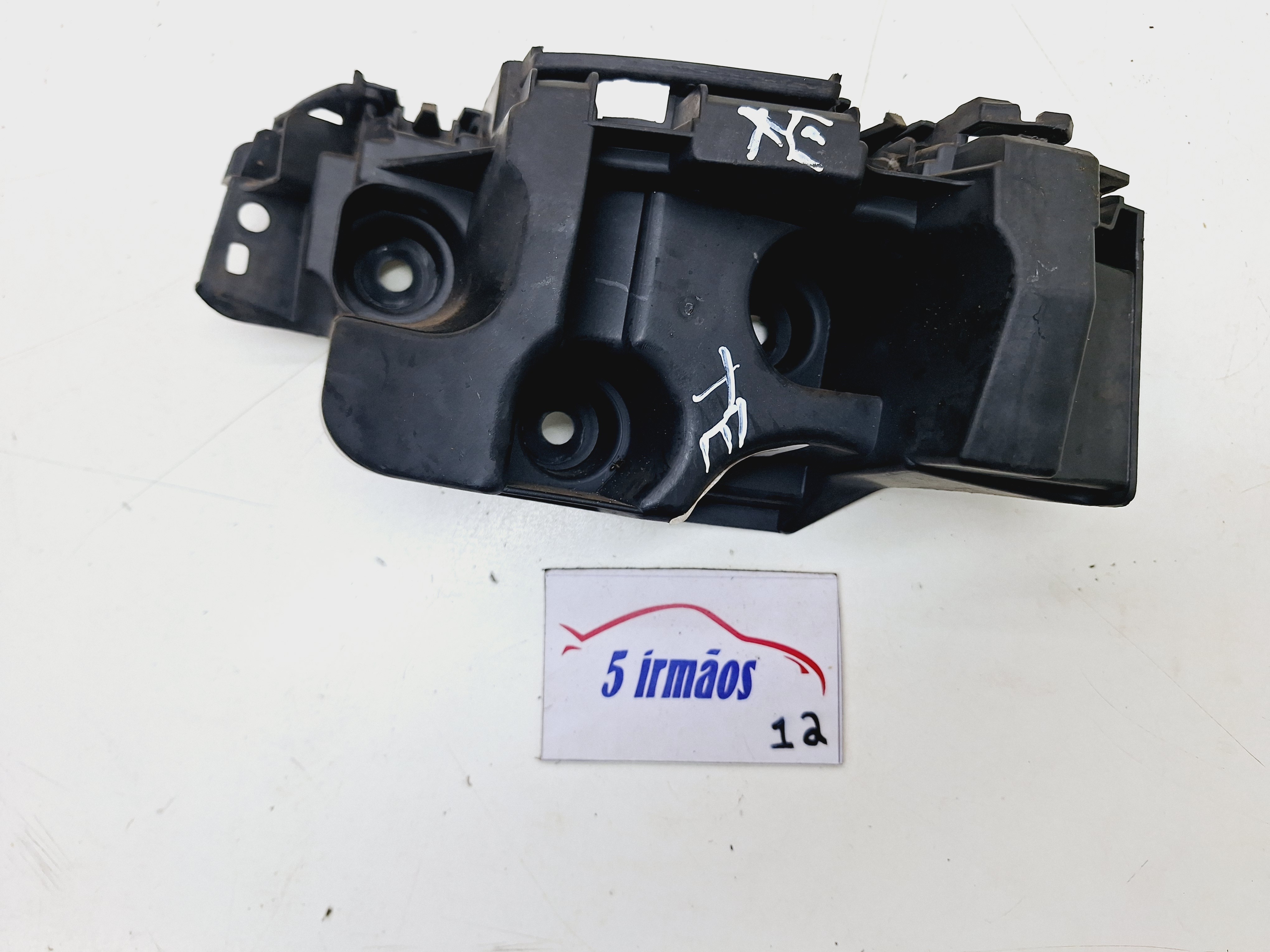 Guia Esquerda Parachoque Traseiro Volkswagen Tcross 1.4 2022