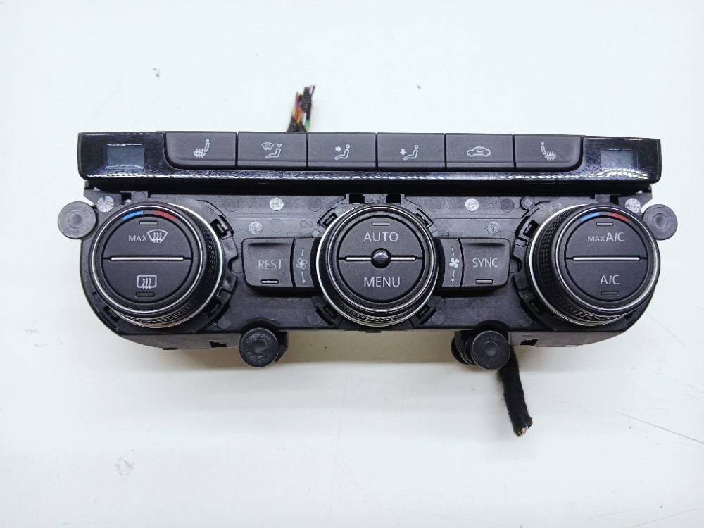 Comando Ar Condicionado Vw Tiguan 1.4 2014 5na907044r