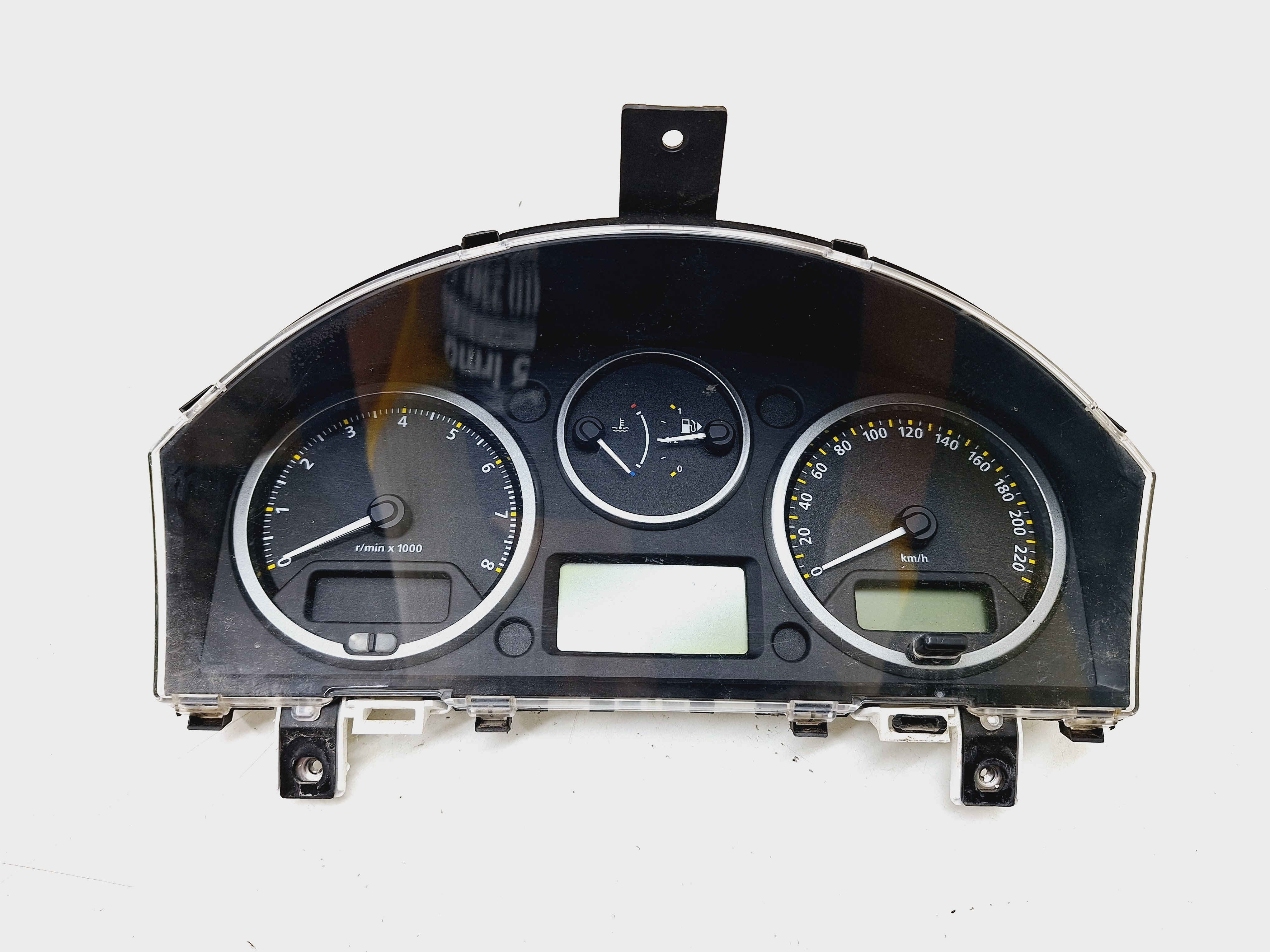 Painel Instrumentos Land Rover Freelander 2 3.2 2009 / 2010 Preto