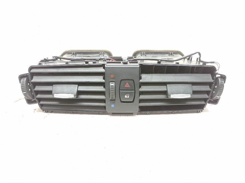 Difusor Ar Central Bmw X3 2.0 2012 2013 9184743