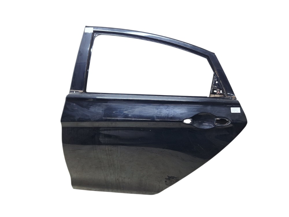 Porta Traseira Esquerda Sonata 2.4 2011 2012