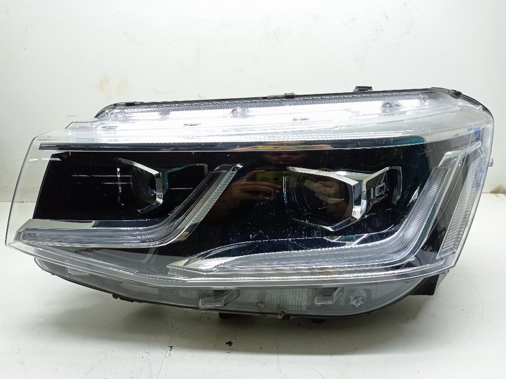 Farol Esquerdo Vw Taos Tsi 2023 2gk941081f Esquerdo/motorista