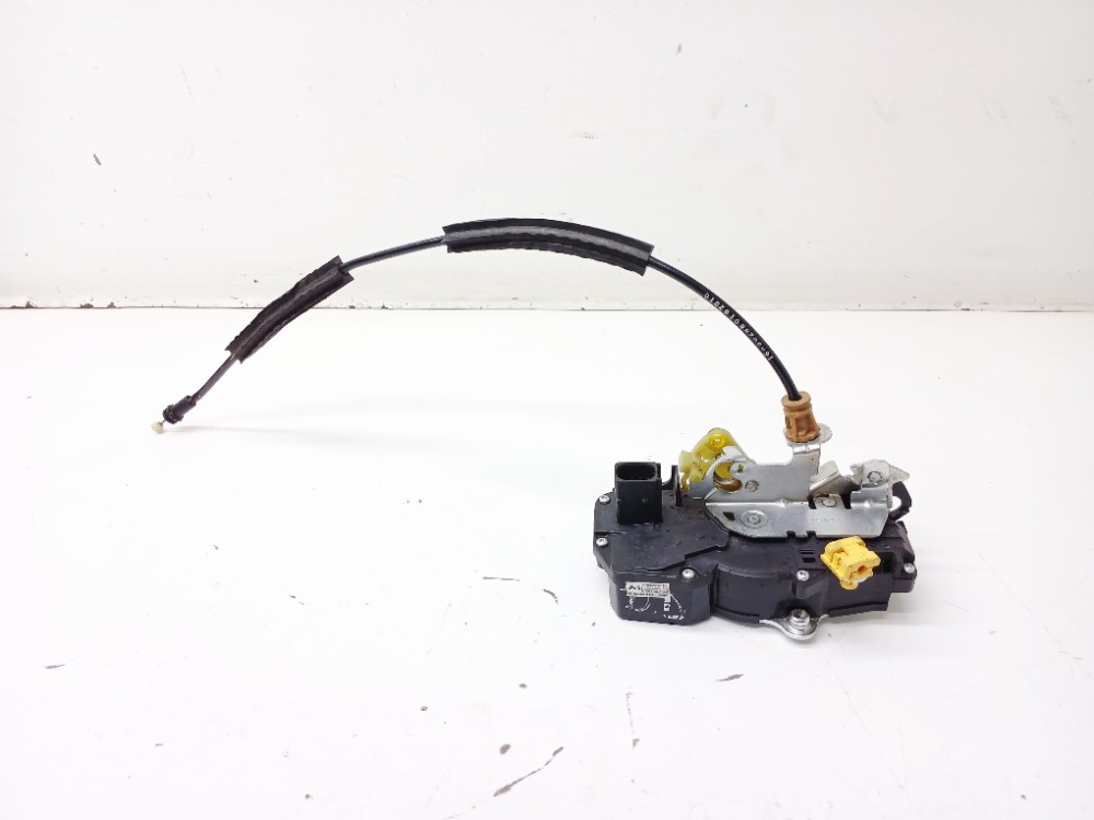 Fechadura Porta Dianteira Direita Gm Captiva 3.6 V6 2010