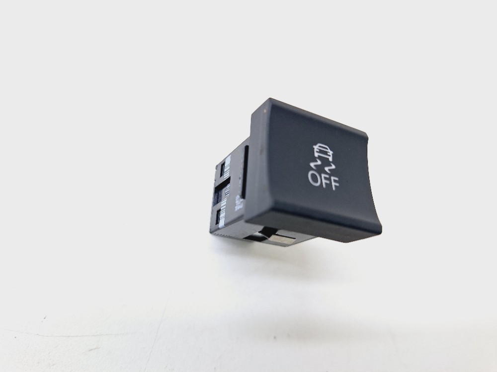 Botão Controle Estabilidade Audi Q3 2.0 2014 8u0927134 Preto