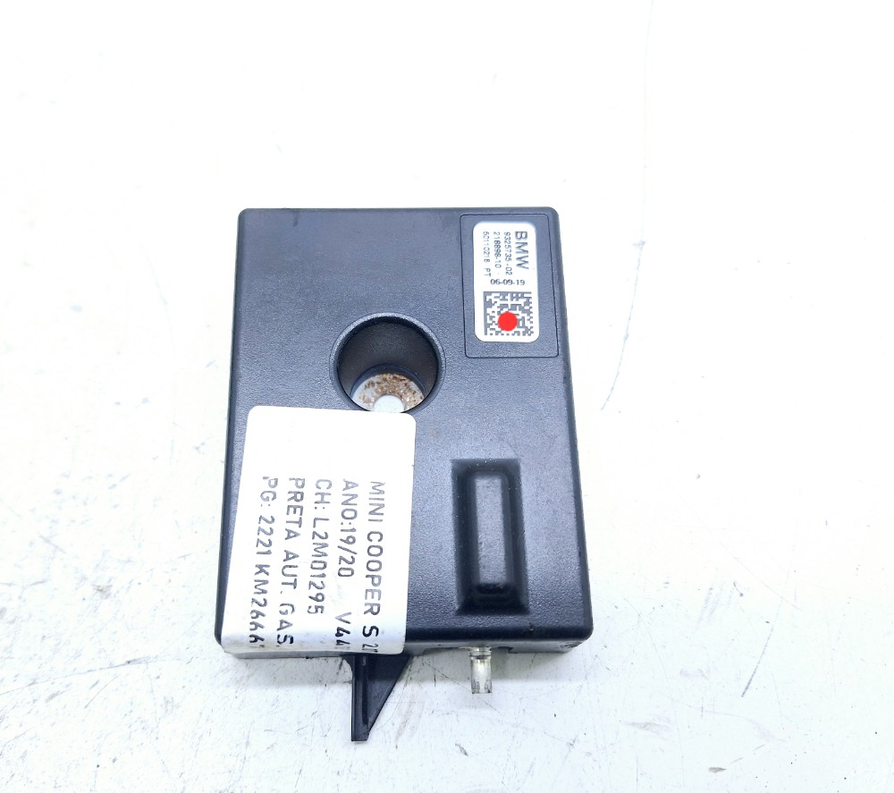 Módulo Amplificador Antena Mini Cooper S 2.0 2020 932573502 Preto