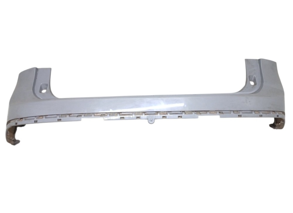 Parachoque Traseiro Vw Nivus Tsi 1.0 2024 2g5807421