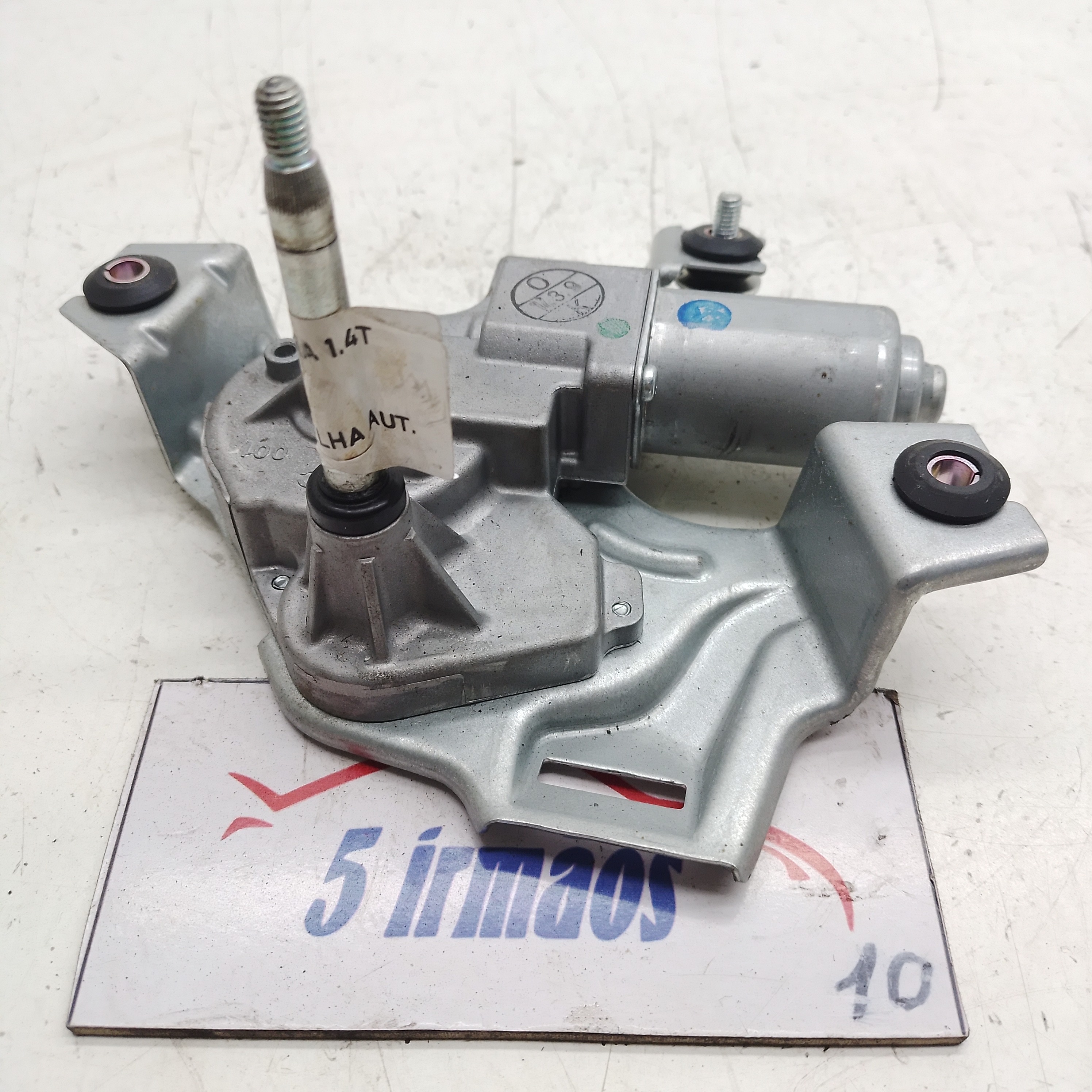 Motor Limpador Vigia Suzuki Vitara 1.4 2017 2018