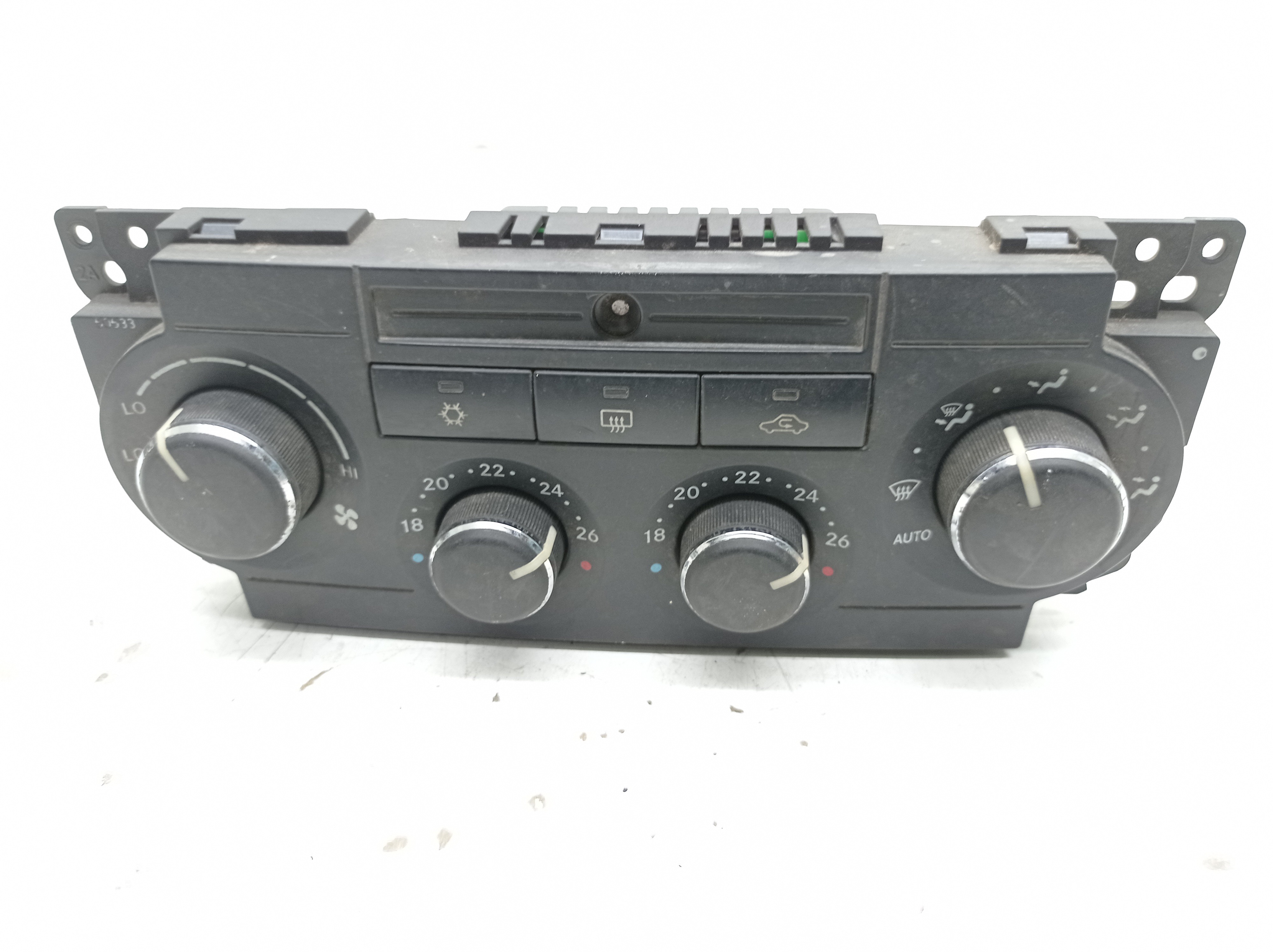 Comando Ar Condicionado Jeep Grand Cherokee 2007 / 2008