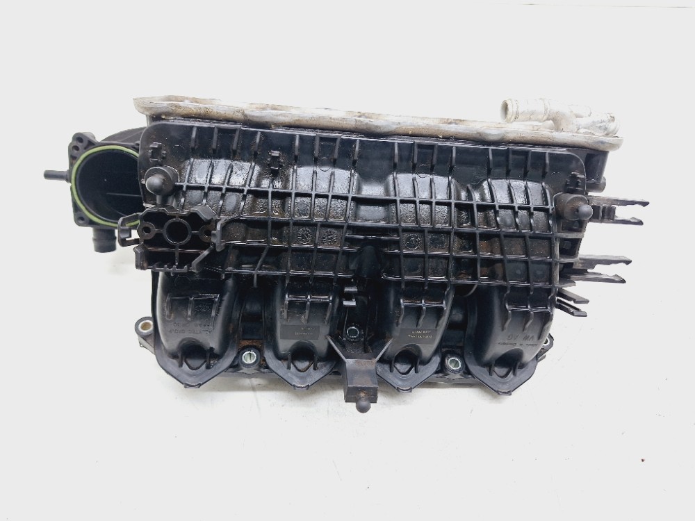 Coletor Admissão Vw Polo Gts 1.4 2020 2021 04e129711l