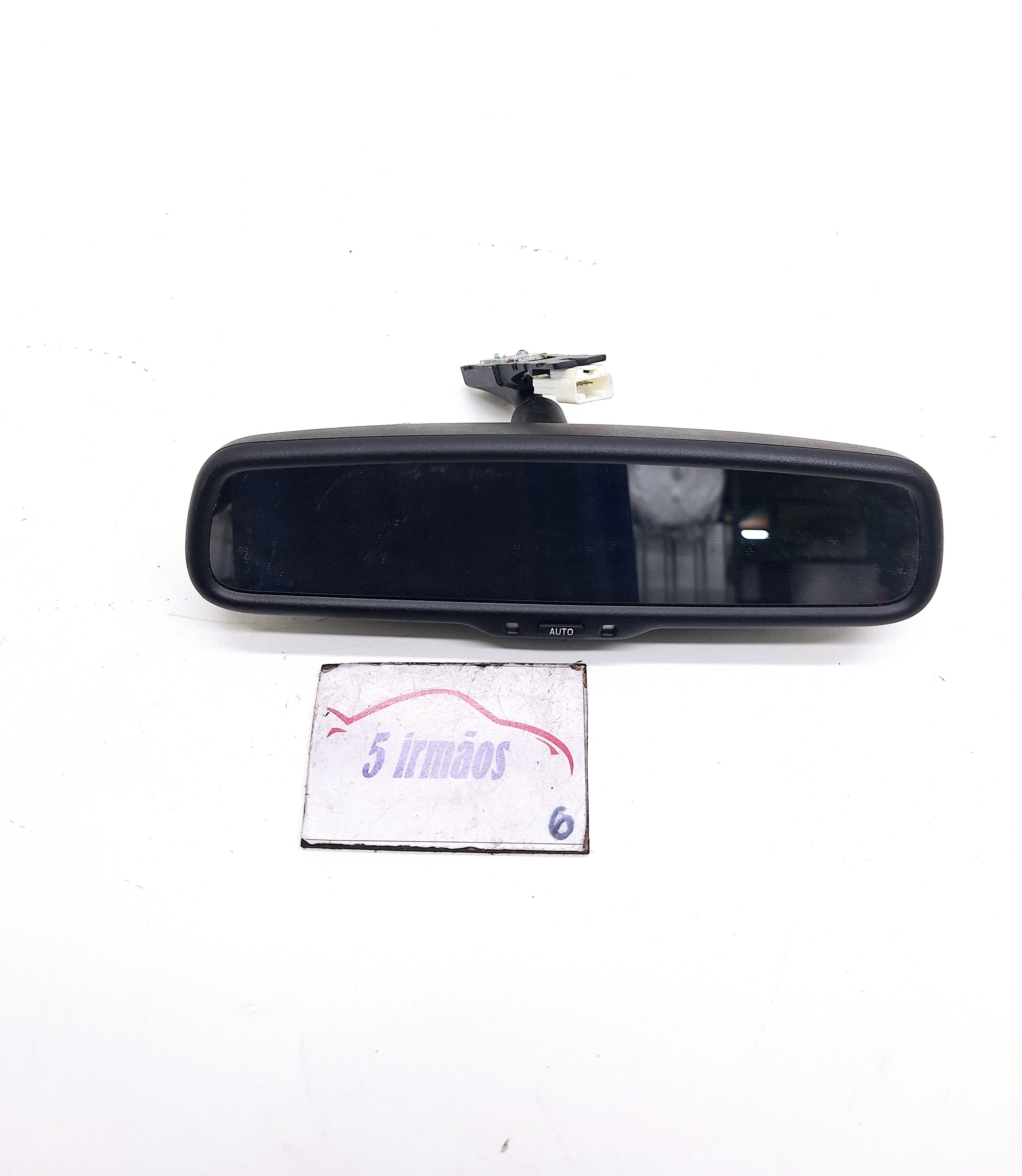 Retrovisor Interno Toyota Camry 3.5 V6 2010/2011