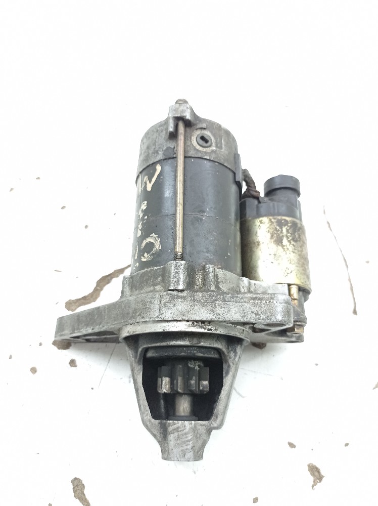 Motor Arranque Honda Civic 1.6 1992 Á 1995 Sm30244