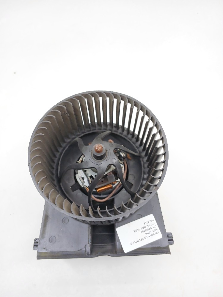 Motor Ventilador Ar Condicionado Vw Golf Sportline 1.6 2014