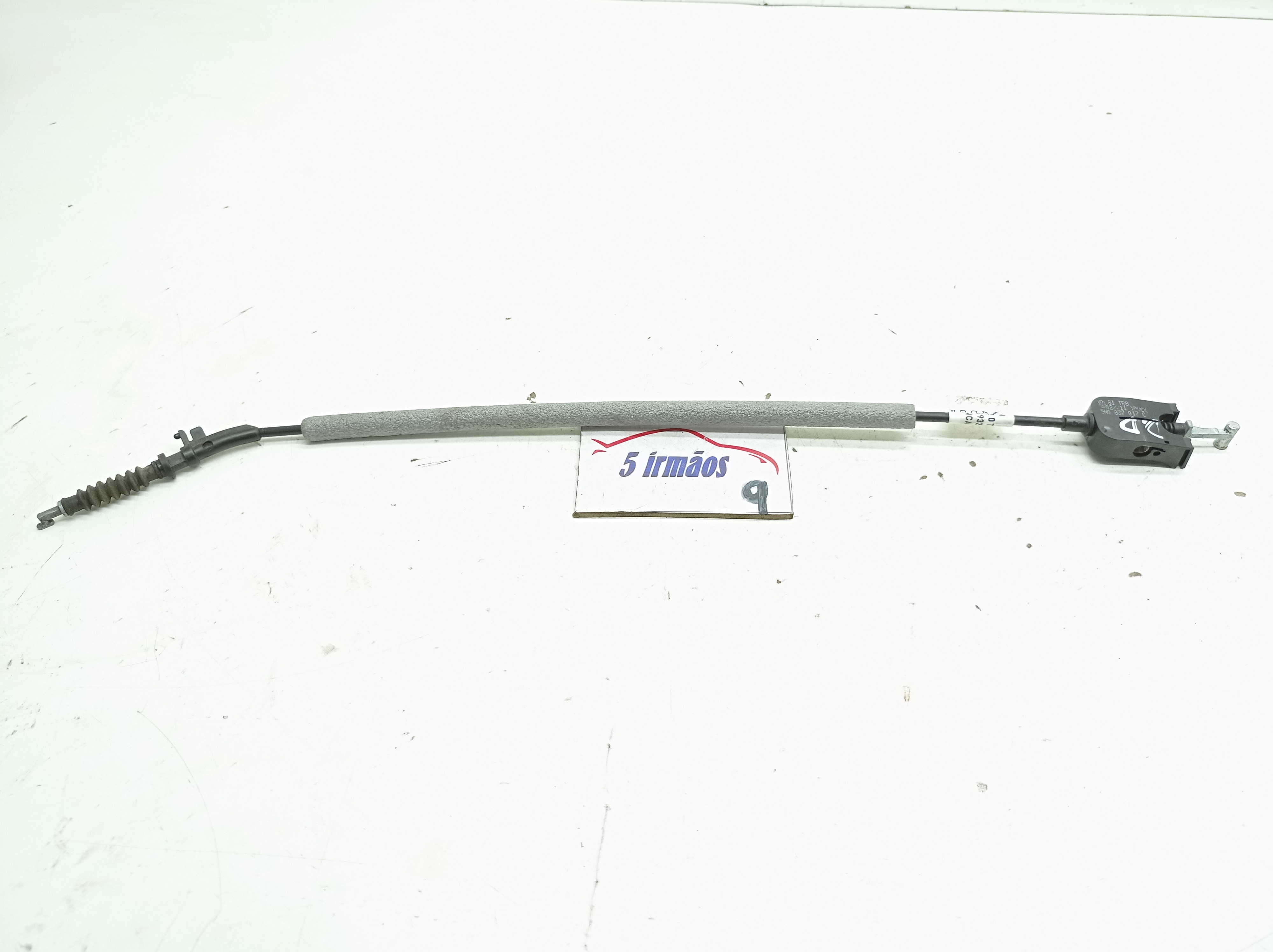 Cabo Fechadura Porta Dianteira Direita Vw Tiguan Tsi 2011