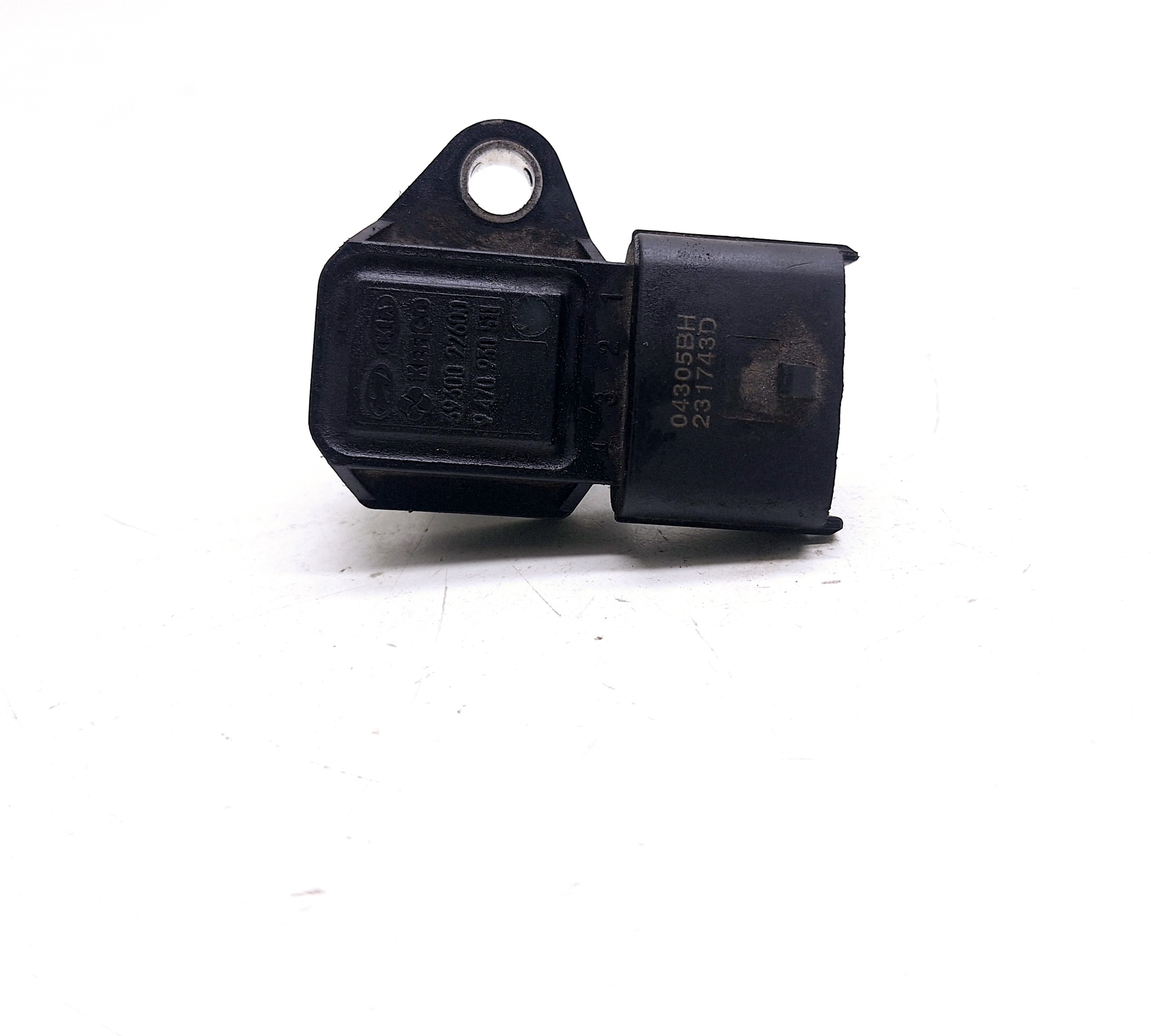 Sensor Map Hyundai I30 2.0 Manual 2010/ 2011 Nº3930022600