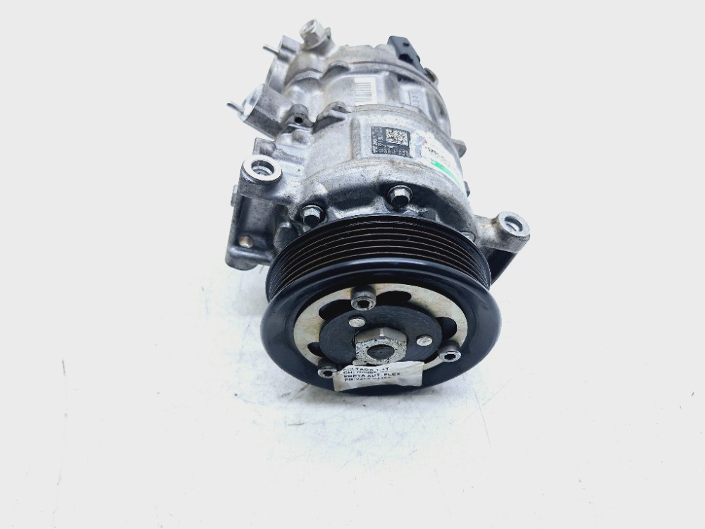 Compressor Ar Condicionado Vw Taos Tsi 1.4 2022 8.098 Km
