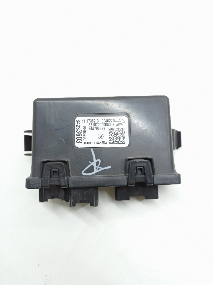 Módulo Tampa Traseira Gm Equinox 2.0 2017 2018 84233603
