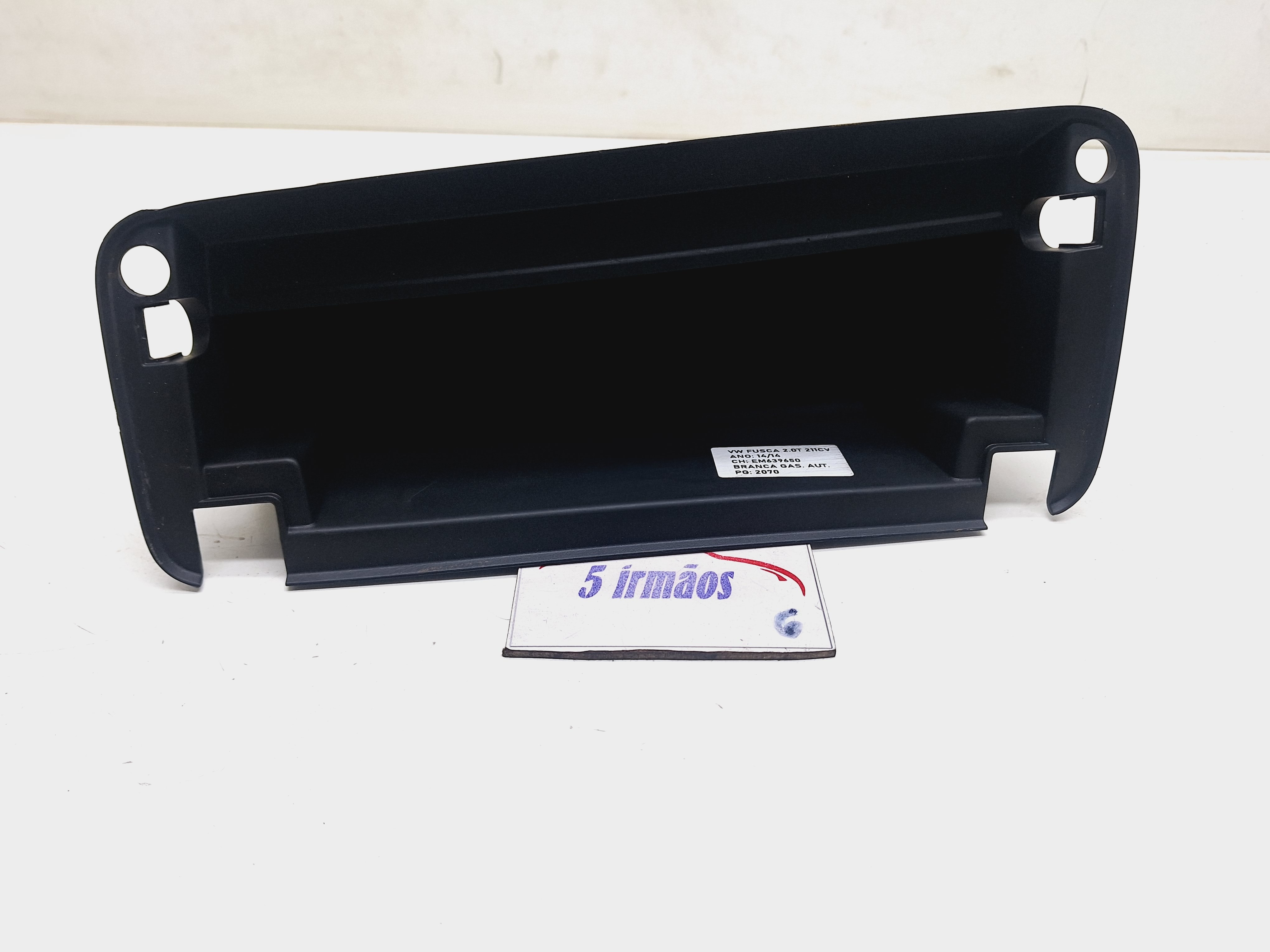 Acabamento Painel Instrumentos Vw Fusca Tsi 2.0 Turbo 2014