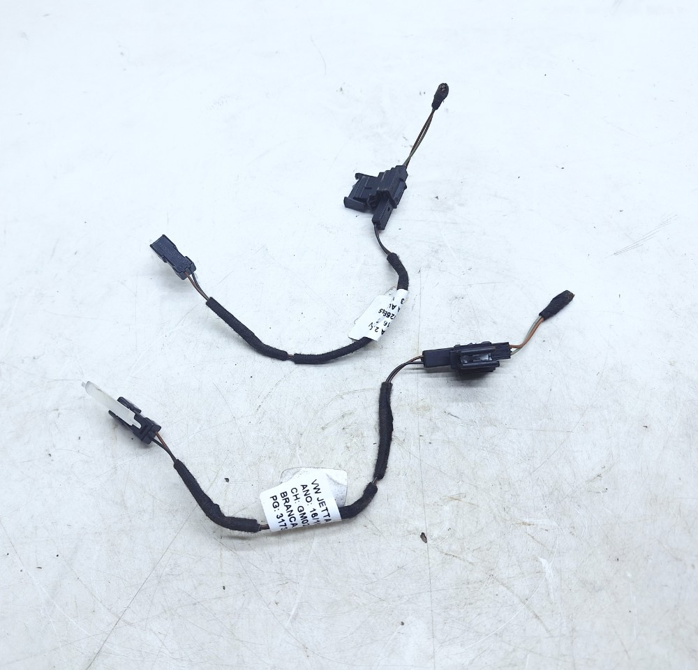Par Led Maçaneta Vw Jetta Tsi 2.0 2016 5C6919063B