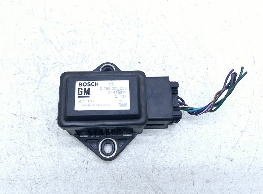 Modulo Sensor Esp Chevrolet Omega 3.6 2006 2007 0265005255