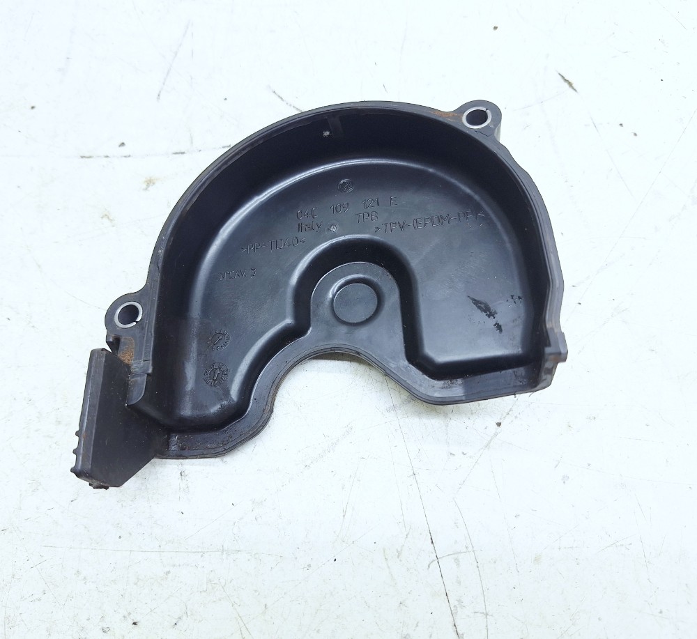Capa Correia Dentada Vw Tiguan Tsi 1.4 2019 04c109121e