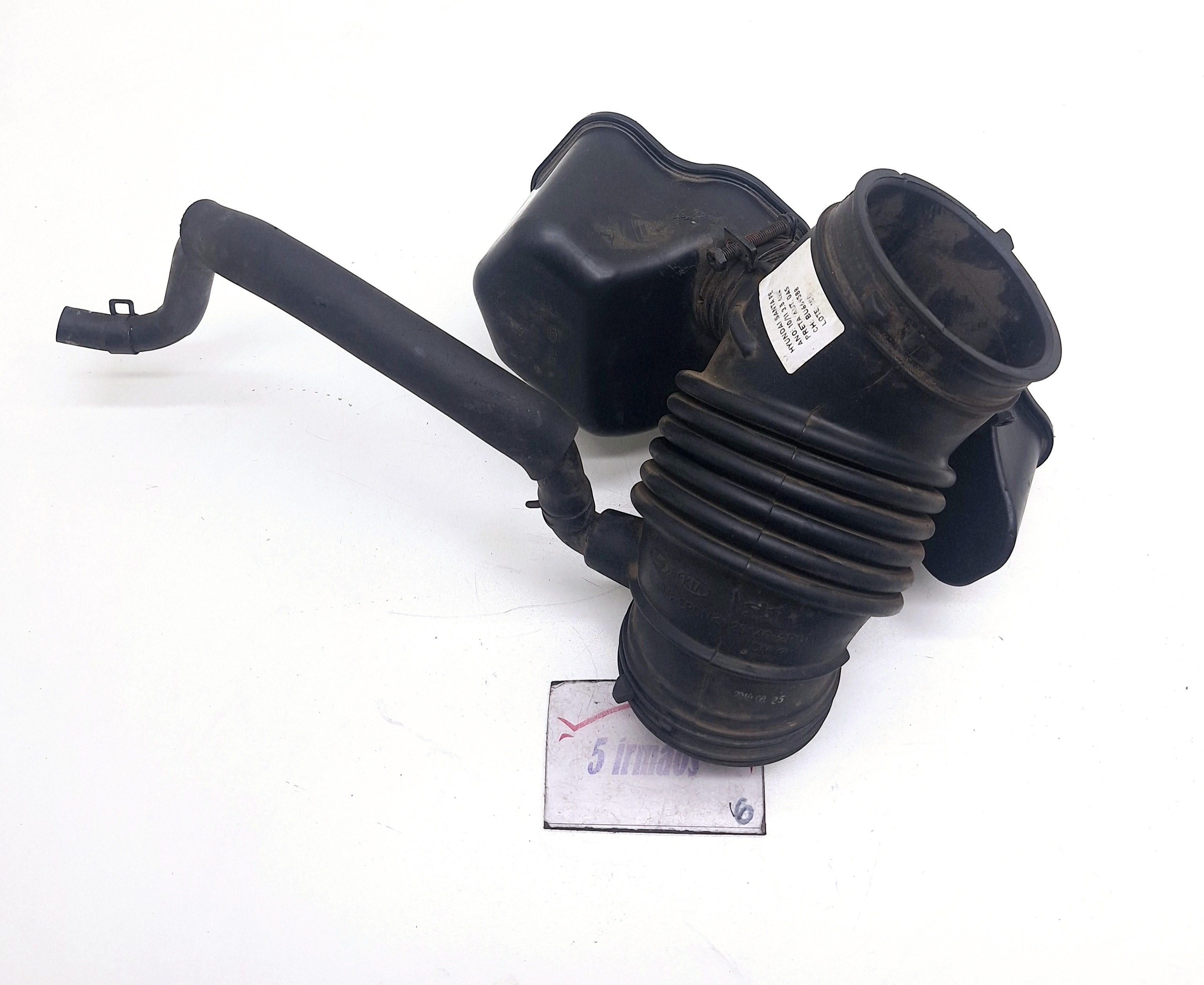 Mangueira Filtro Ar Hyundai Santa Fé 3.5 2011 281402p100