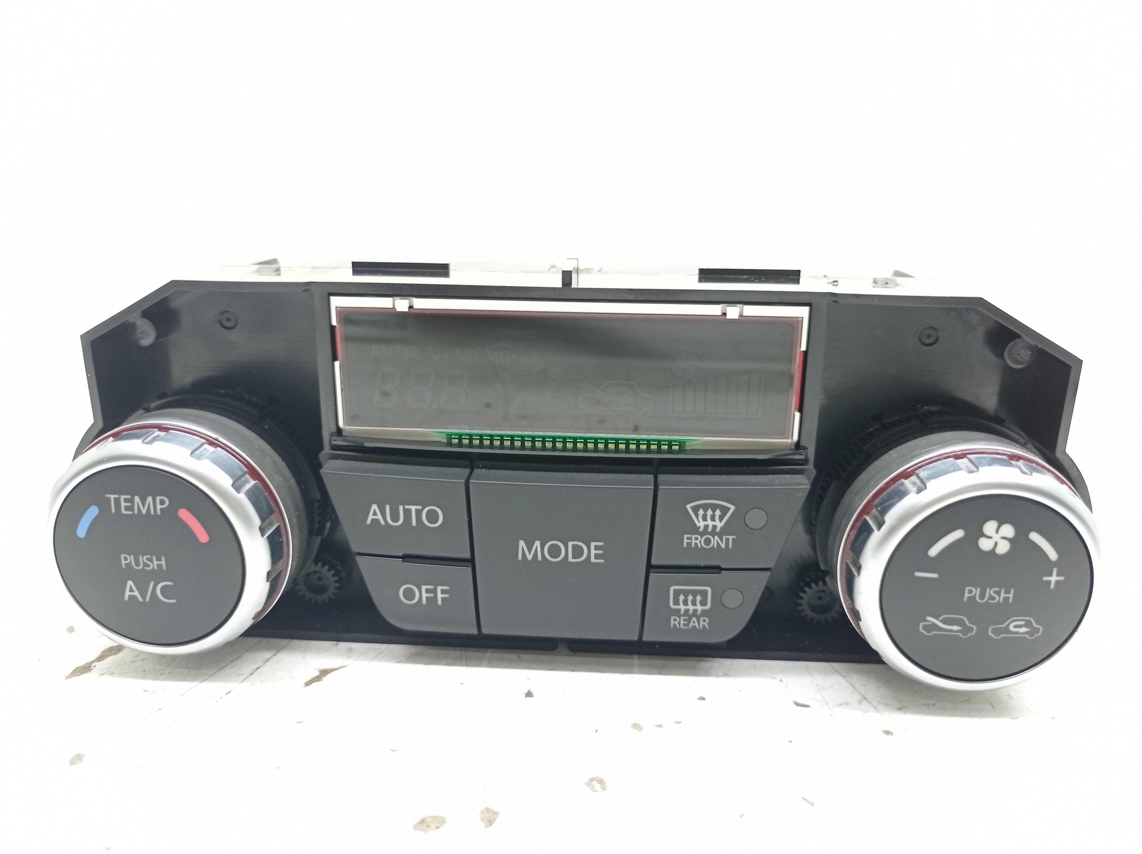 Comando Ar Condicionado Suzuki Sx4 2.0 2011 2012 T1009096z