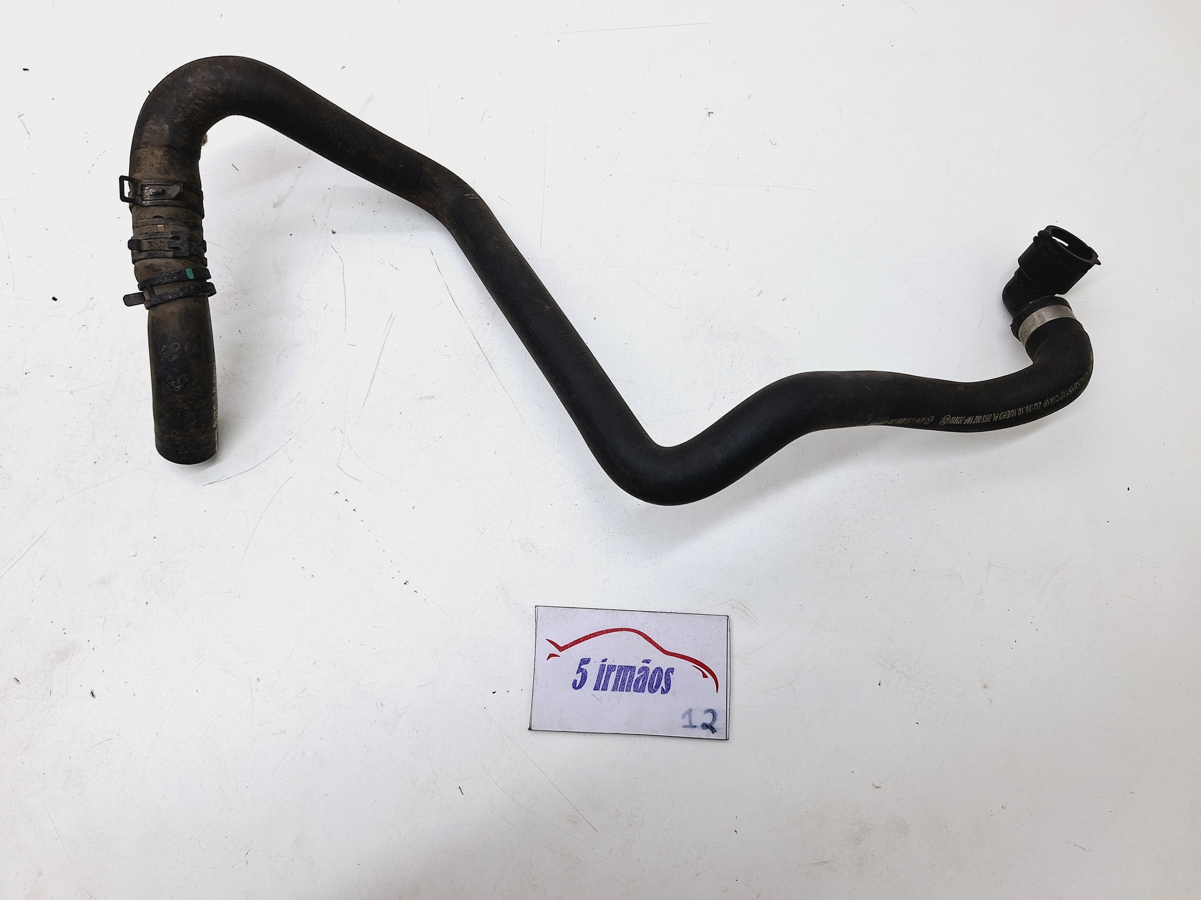 Mangueira Radiador Mercedes Gla 200 1.6 2016 Nºa2468303096
